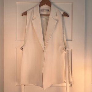 Zara cut blazer